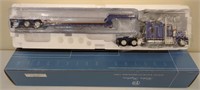 Tonkin Kenworth W900L w/Lowboy NIB 1/53