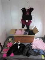 Box Full of Children's Clothes "B" - Most NWT