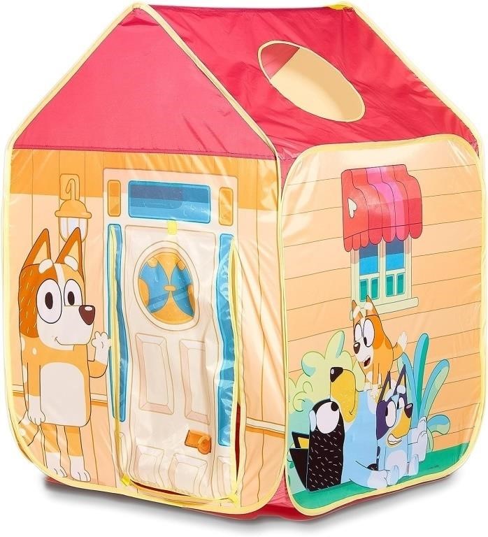 Bluey - Pop 'n' Fun Play Tent - Pops Up In