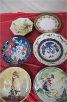Asian Dishes & Vintage China