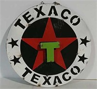 Metal Texaco Fantasy Art