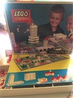 Town Plan Lego set