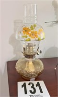 Vintage Oil Lamp