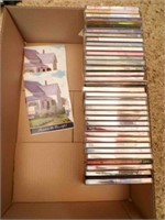 Variety of Music CD's 20+