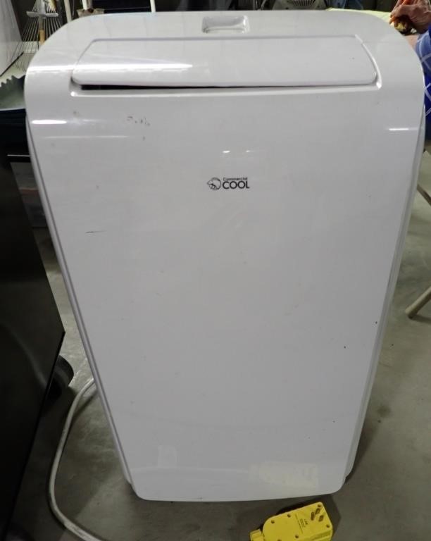 COMMERCIAL COOL PORTABLE AIR CONDITIONER -