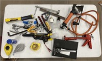 Variety of misc tools