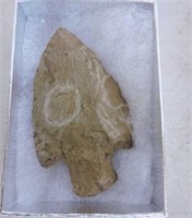 2 3/4" Arrowhead Found In Haldimand County