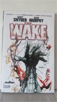 THE WAKE COMIC NOVEL