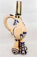 Rare Spanish Porcelain Tripod Signed Picasso 62/75