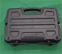 Gun Guard Hand Gun Case