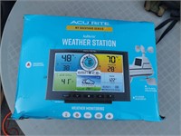 Outdoor Weather Station