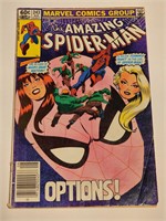 MARVEL COMICS AMAZING SPIDERMAN #243 BRONZE AGE