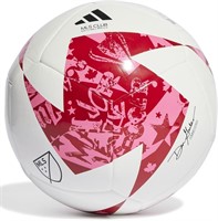 Adidas MLS Club Soccer Ball (Size 3)