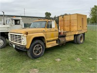 1976 FORD F-750