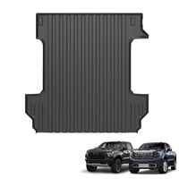 Ecarzo Bed Mat Compatible with 2019-2023 2024 Chev