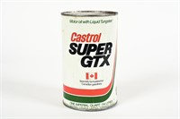 CASTROL SUPER GTX MOTOR OIL IMP QT CAN
