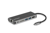 StarTech.com 4K USB-C Docking Station with HDMI