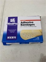 AMG Med Pro MedPro Plastic Strips