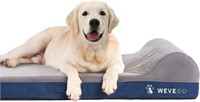 $130  Jumbo Dog Bed  52.0L x 36.0W x 7.9Th.