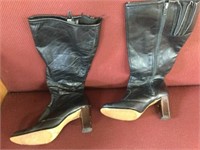 LADIES BOOTS