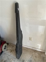 Gunslinger hard gun case boot