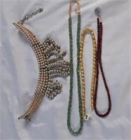 Choker & Beads