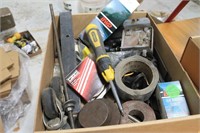 Bolts, Wheels, Oil & Grease Seal