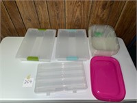 Small Storage Containers