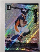 Rookie Card Shiny River Cracraft