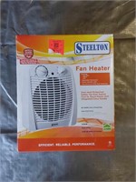 Steelton Fan Heater