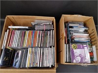Over 50 CD’s Tim McGraw, The Beatles