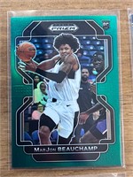 Lot of 4 2021-2022 NBA cards