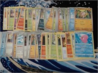 50+ Assorted Pokemon Cards