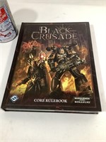 Livre Warhammer Black Cruisade