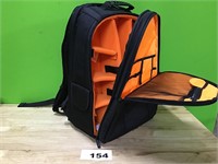 Amazon Basics Backpack with Organizers