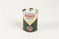 B/A (GREEN/RED) DURAFILM MOTOR OIL  ADV. BANK