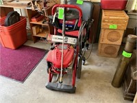 Troy-Bilt Power Washer