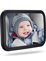 (New) (1 pack) (Size: 11.8" X 7.5" ) Baby Car