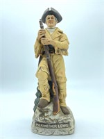 Decanter of Meriwether Lewis