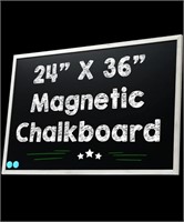 Besso 24 x 36 Magnetic Chalkboard Blackboard