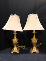 Matching Table Lamps