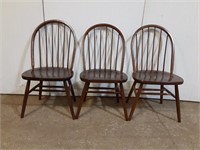 Wooden Dining Chairs