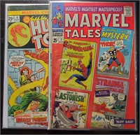 Comics - Marvel Tale 1967 Human Torch 1975