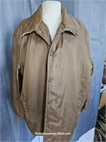 Vintage Sportswear Jacket XL Fleece Lined