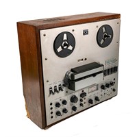 Vintage KLH Model Forty Reel To Reel Tape