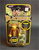 Vintage Galoob Blackstar Vizir Figure MOC