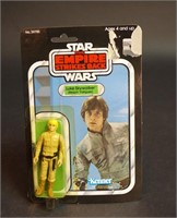 Kenner The Empire Strikes Back Luke Skywalker MOC