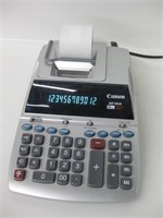 Canon MP18DII Electric Calculator