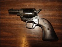 heritage barkeep 22 cal revolver handgun
