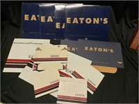 EATON'S DEPARTMENT STORE GIFT BOXES